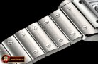Cartier Santos De Cartier 2018 Mens XL SS/SS Blue BVF MY9015