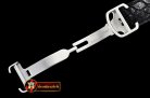 Cartier Ronde Louis Cartier Date SS/LE White ZF Miyota 9015