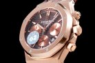 Audemars Piguet 26331ST.OO.1220ST.01 41MM O2-7750 AP020