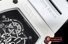 Richard Mille RM055 Bubba Watson CER/VRU Red C Skele KVF MY8215 Mod