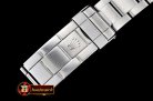 Imitation Rolex SeaDweller Ref.16600 SS/SS Black BP A3135 Mod