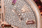 Rolex Daytona 116595 RBOW RG/RG Diams PRF Asia 7750