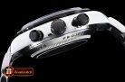 Rolex Daytona Project X PXD DS3 SS/SS Black A7750 Mod
