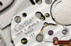 Cartier Panthere Secrete De Ladies Diam SS/SS Wht GF Swiss Qtz
