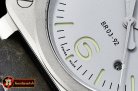 Bell & Ross BR03-92 Horolum Sandblasted SS/LE Grey Miyota 9015