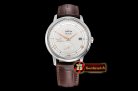 Omega De Ville Prestige Power Reserve SS/LE Wht ZF Asia 23J