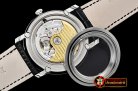 Blancpain Villeret Complications SS/LE White OMF Miyota 9015 Mod