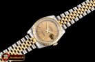 Rolex Datejust Man DJ 36mm Jub Flt 904L YG/SS Gold ARF A3135 Mod