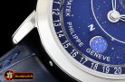 PP0276B - Celestial Sky Moon Date SS/LE Blue MY9015 Mod