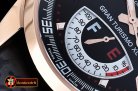 Chopard Mille Miglia Gran Turismo XL RG/RU Black A2824 Mod