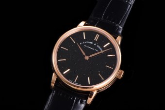 A. Lange & S?hne SAXONIA 211.087 39MM SV-2824 ALS111708