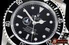 Rolex SeaDweller 16600 Polizia Di Stato SS/SS Blk BP A3135