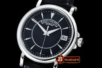 PP0205A - 5153 Calatrava SS/LE Black Asia 2824 Mod