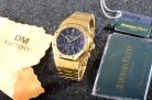 Audemars Piguet 26320BA.OO.1220BA.01 41MM OM-7750 AP033