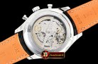 IWC Portugieser Chronograph Classic SS/LE Wht/B YLF A7750