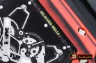 Richard Mille RM035-01 Rafael Nadal Red FC/VRU Blk/Blk Miyota Mo