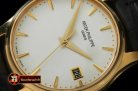PP0180 - 5227 Calatrava 18K Wrapped YG/LE Jap M-9015