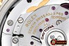 Replica Rolex Daytona TT YG/SS Gold Stick BP A7750 Mod4130