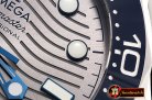 Omega Seamaster 300m 2018 SS/RU Grey OMF Asia 8800