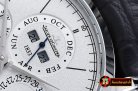 JAEGER LE COULTRE Master Complications Tourbillon SS/LE White As