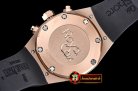 Audemars Piguet Royal Oak Concept RG/RU Blk/SS VK Quartz