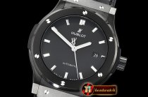 Hublot Classic Fusion Bang 42mm DLC/LE/RU Black JJF A2892