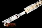 Rolex Datejust DJ2 41mm Jub Flt Wrap YG/SS Black Diams BP Asia 2836