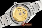Rolex Oyster Pert. 34mm 114200 SS/SS Yellow ANF Asia 2836