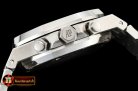 Audemars Piguet Royal Oak Chronograph 26331ST SS/SS Wht/Blk OMF A7750