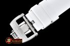 Replica Richard Mille RM061-01 Yohan Blake TZP White Cer Green C