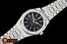 Audemars Piguet Royal Oak 15400 SS/SS Black JF V4 MY9015 Mod 3120