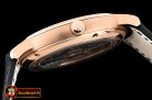 Audemars Piguet Jules Audemars Extra-Thin RG/LE Black Miyota 9015