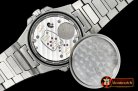 Patek Philippe Nautilus 7010 Ladies Diams SS/SS White - Swiss Qtz