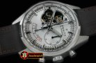 Replica Zenith EP Chrono Tourbillon SS/LE White Venus 75