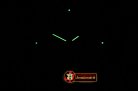 Jaeger Le Coultre Master Ultra Thin Moonphase RG/LE Blue KMF MY9015 Mod