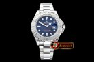 Rolex YachtMaster 116622 40mm SS/SS Blue ARF SH3135