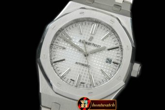 AP0300 - Royal Oak 15400 SS/SS White AP 3120
