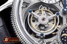 PP0236A - MoonPhase Tourb SS/LE Skeletonal - Asia HW Tourbillon