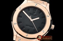 HUB0386A - Classic Fusion Berluti Scritto RG/LE Green V2 A2892