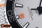 Replica Omega Basel 2016 Planet Ocean SS/RU JHF Gray A2824 Mod89
