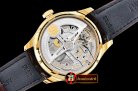 IWC Portugieser Annual Cal. IW503502 YG/LE White A52850