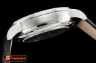 JAEGER LE COULTRE Master Complications Tourbillon SS/LE Black Tourbillon