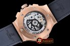 Hublot Aero Big Bang RG/RG/RU Diams Skeletonal A7750 Mod