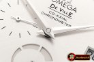 Omega De Ville Prestige Power Reserve SS/LE Wht ZF Asia 23J