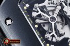 Replica Richard Mille RM027 Tourbillon Rafael Nadal Ltd Edn PVD/
