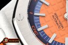 Audemars Piguet Royal Oak Diver SS/RU Orange JF MY9015 Mod A3120