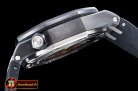 Audemars Piguet Royal Oak Diver Ceramic CER/RU Blk/Org BP SP MY9015 Mod