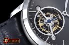 Audemars Piguet AP Jules Tourbillon Grande Date SS/LE Blk - Tour