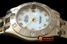 ROLMP022A - 12-Diam Bez RG MOP Wht/Diam Asian Eta 2824