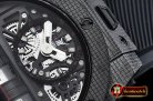 Hublot Big Bang MP-11 3D Carbon PVD/RU Blk Quartz